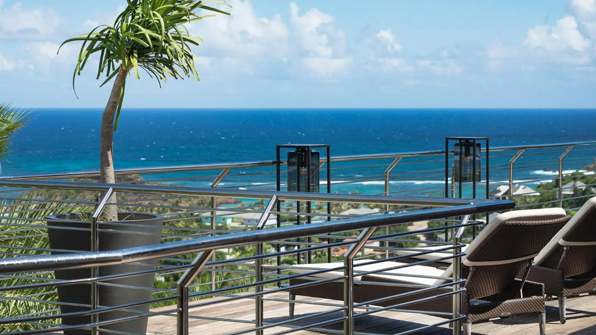 Prestigious Villa With Inspired Architecture Marigot 0*,
