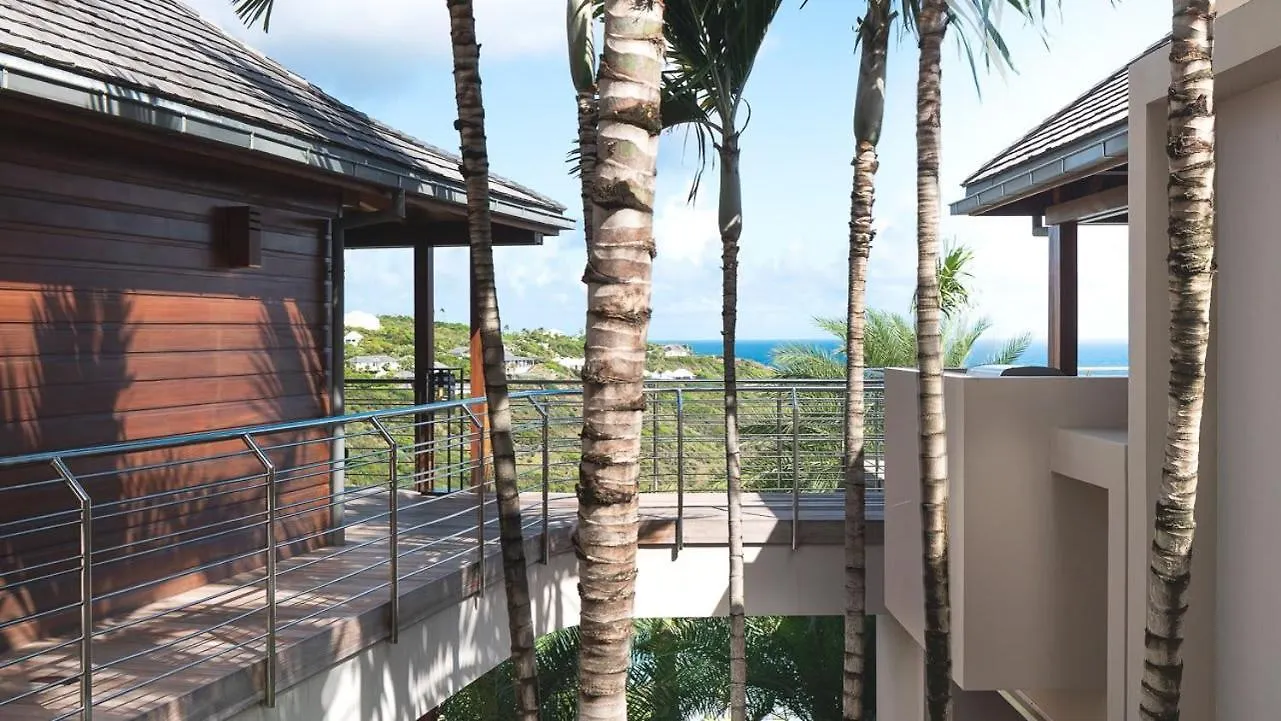 Prestigious Villa With Inspired Architecture Marigot