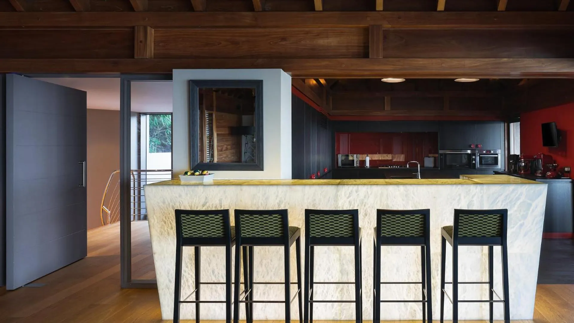 Prestigious Villa With Inspired Architecture Marigot