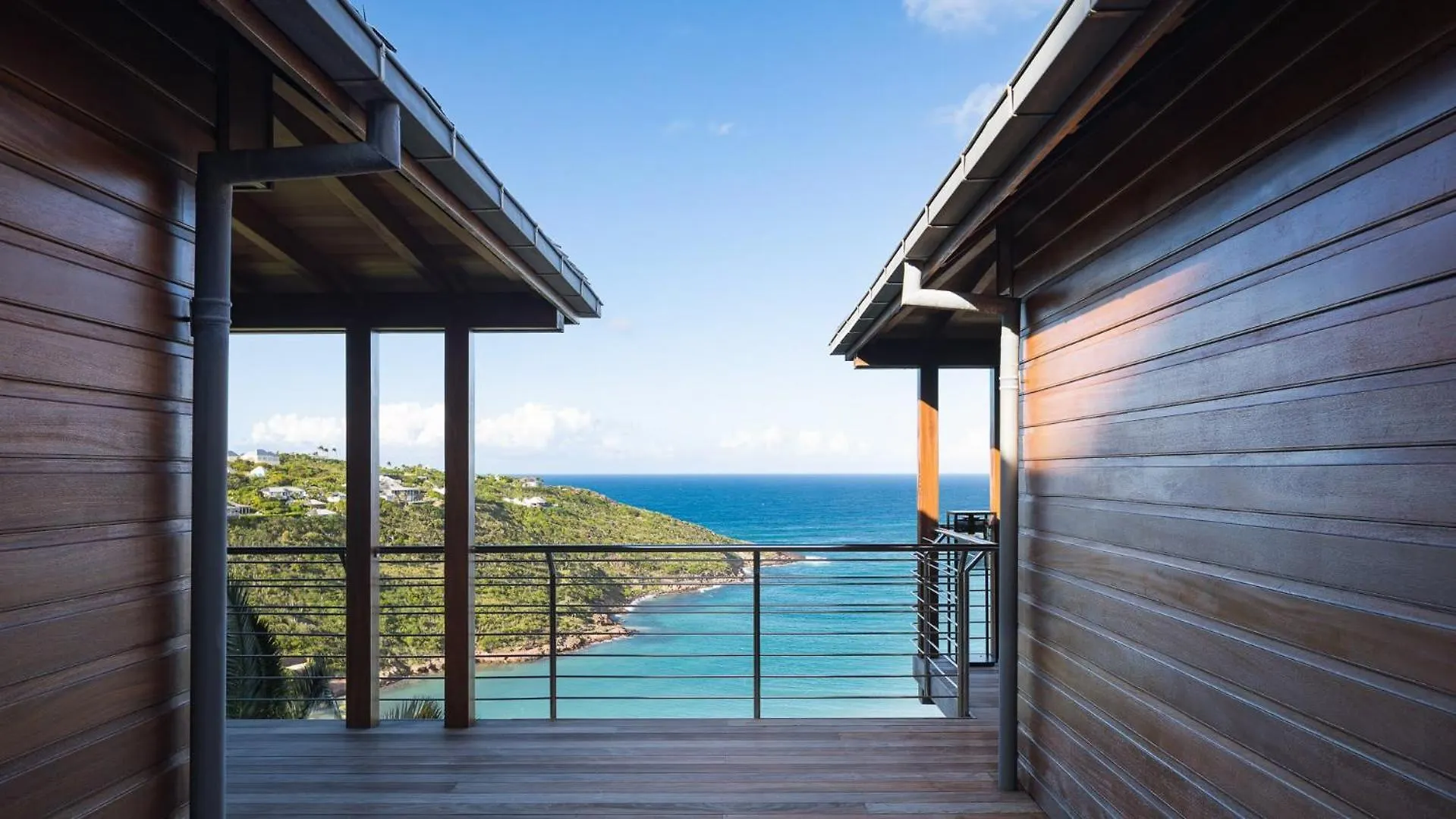 Prestigious Villa With Inspired Architecture Marigot