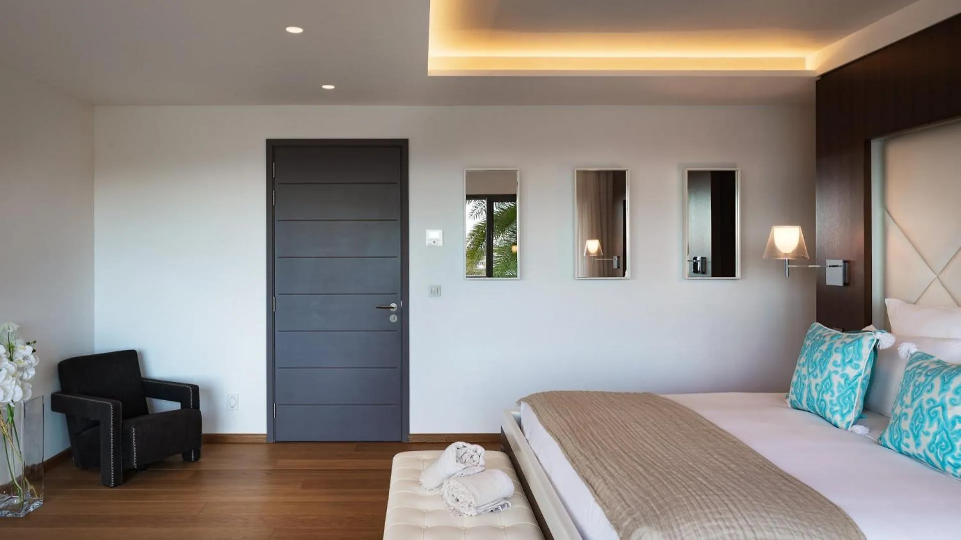 Prestigious Villa With Inspired Architecture Marigot 0*,
