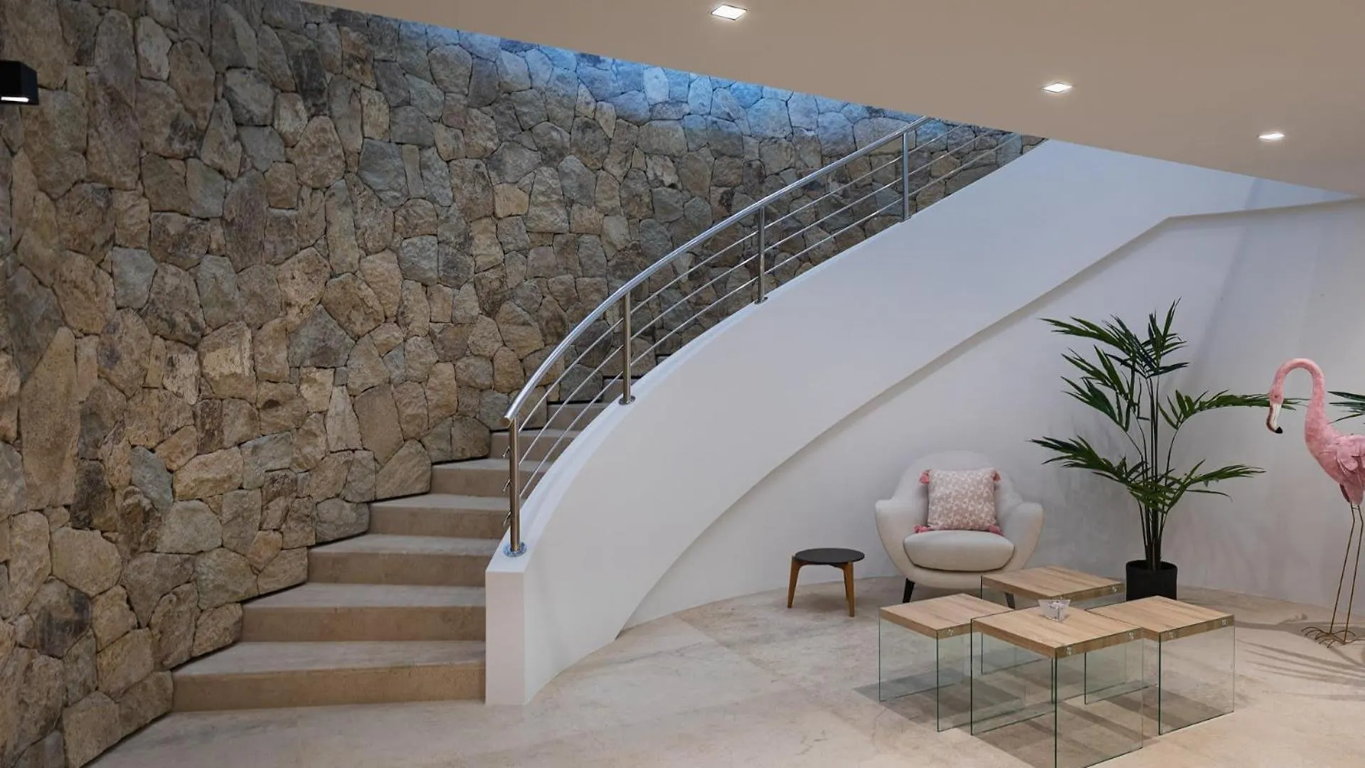 Prestigious Villa With Inspired Architecture Marigot 0*,