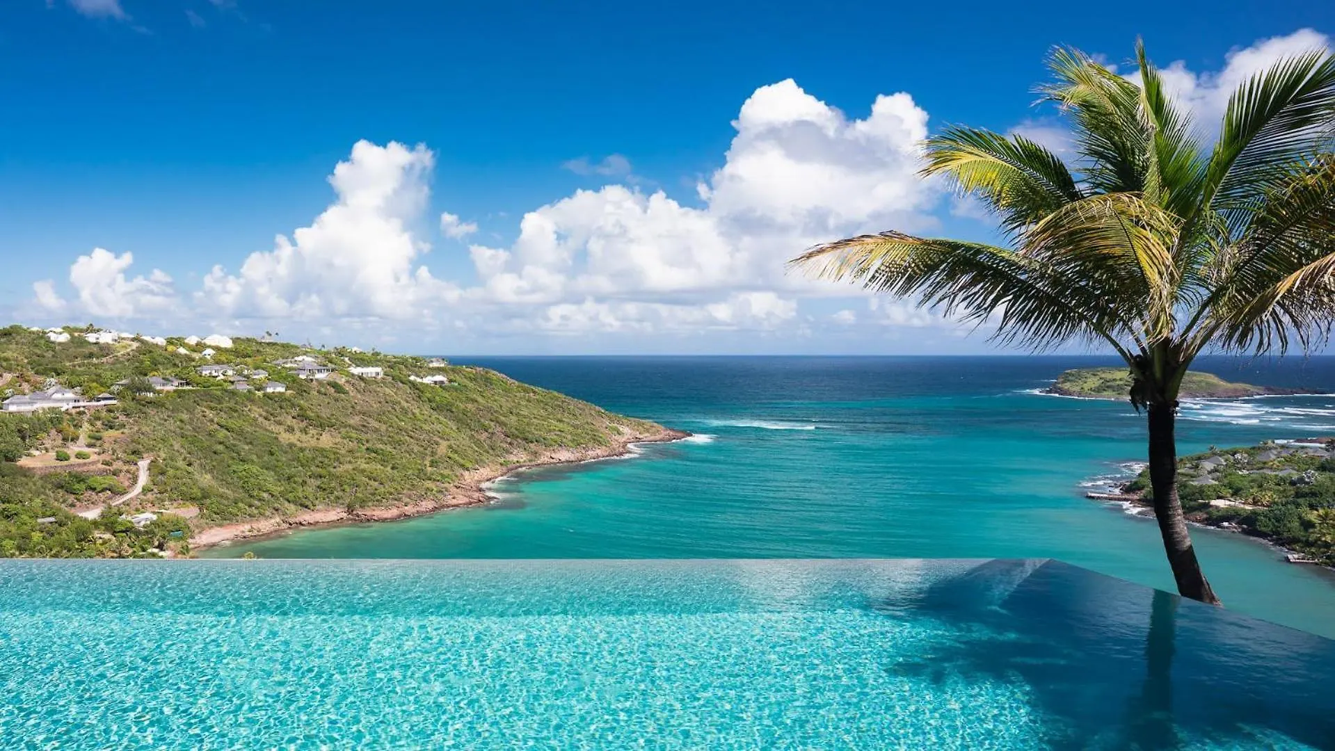 Prestigious Villa With Inspired Architecture Marigot